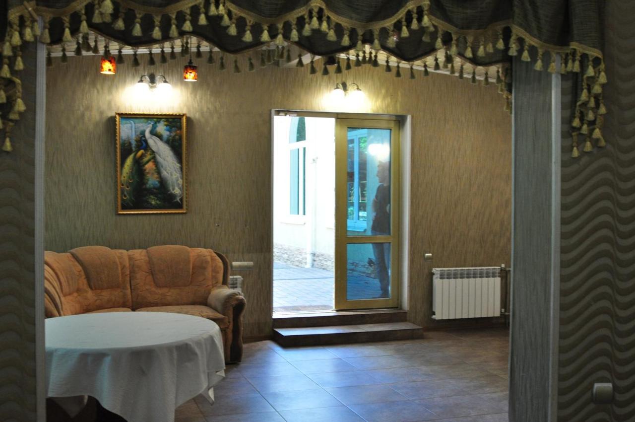 Hotel Dubrava Полтава Экстерьер фото
