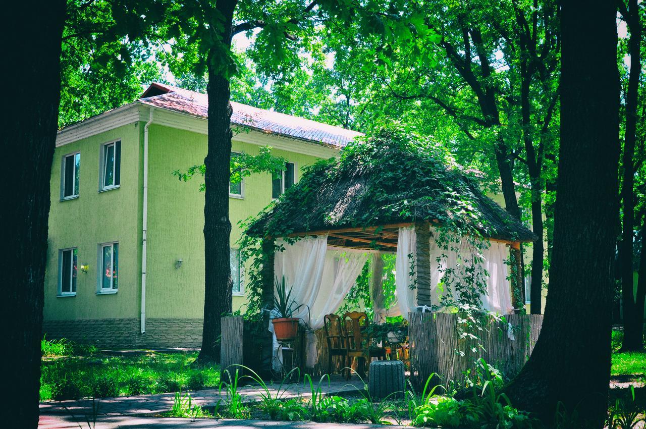 Hotel Dubrava Полтава Экстерьер фото