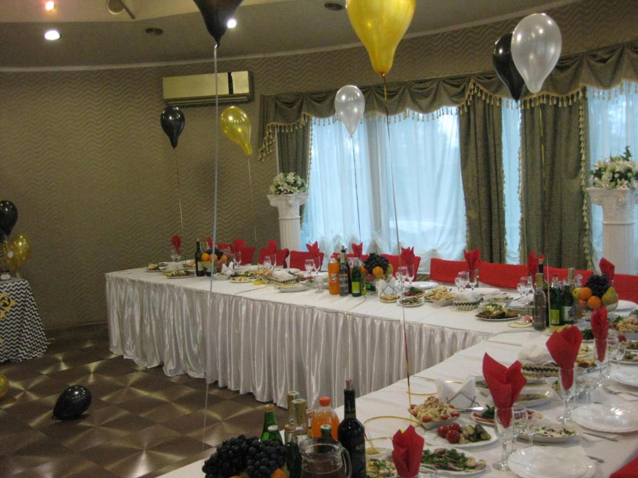 Hotel Dubrava Полтава Экстерьер фото