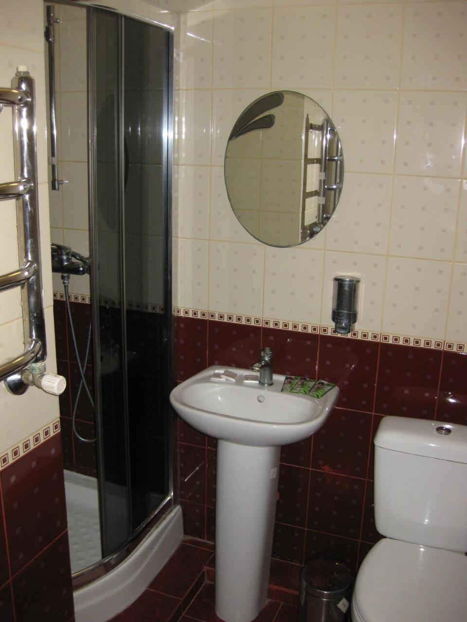 Hotel Dubrava Полтава Экстерьер фото